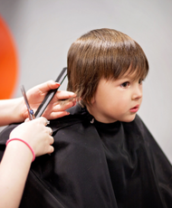 Kids Haircut
