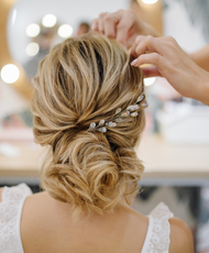Bridal Hair