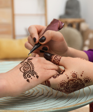 Wedding Henna
